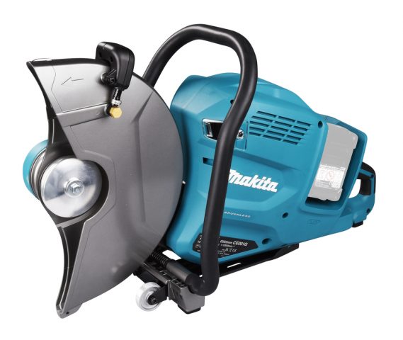 Spēka zāģis XGT®CE001GZ01 2x40V 355mm Makita+dimanta disks E-12996