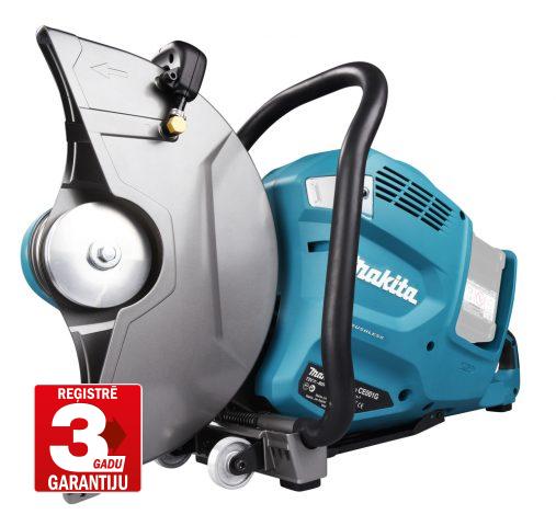 Spēka zāģis XGT®CE001GZ01 2x40V 355mm Makita+dimanta disks E-12996