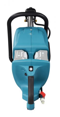 Spēka zāģis XGT®CE001GZ01 2x40V 355mm Makita+dimanta disks E-12996