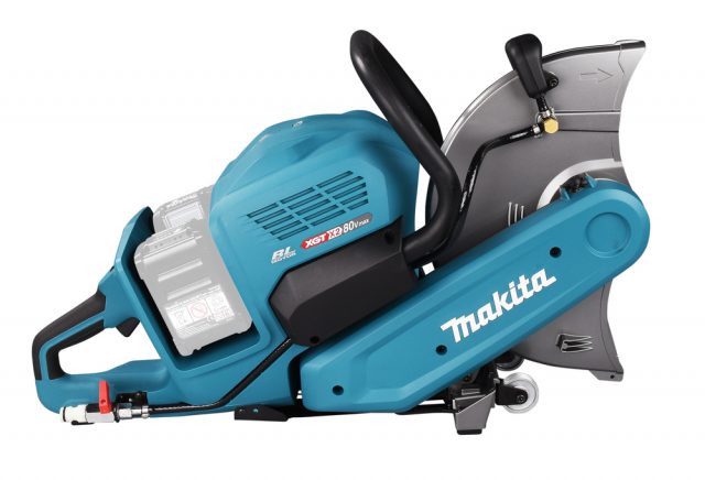 Akumulatora Spēka zāģis  XGT® CE001GZ 2x40V Makita
