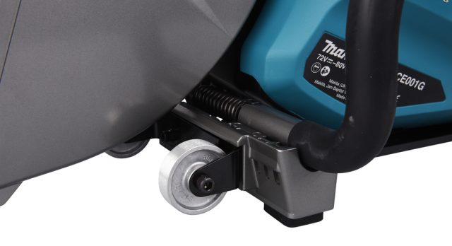 Spēka zāģis XGT®CE001GZ01 2x40V 355mm Makita+dimanta disks E-12996