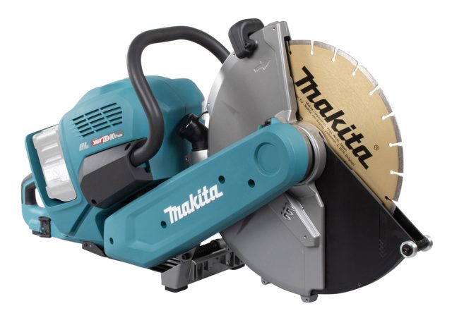 Akumulatora spēka zāģis 355mm, 2x40V, XGT, CE002GZ01 MAKITA