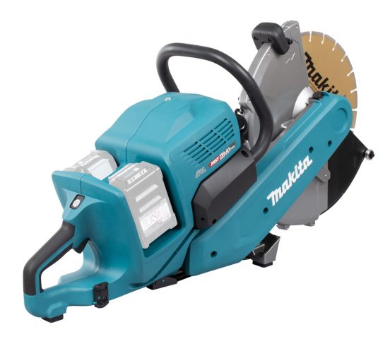 Akumulatora spēka zāģis 355mm, 2x40V, XGT, CE002GZ01 MAKITA