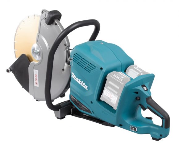 Akumulatora spēka zāģis 355mm, 2x40V, XGT, CE002GZ01 MAKITA