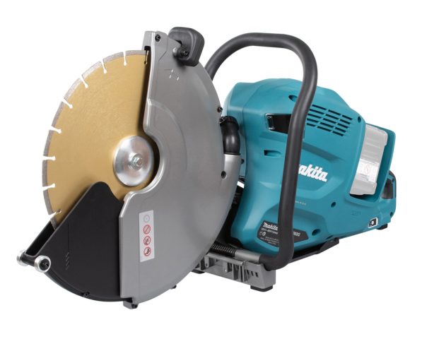 Akumulatora spēka zāģis 355mm, 2x40V, XGT, CE002GZ01 MAKITA