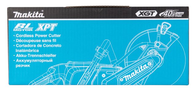 Spēka zāģis  XGT® CE003GZ02 40V Makita