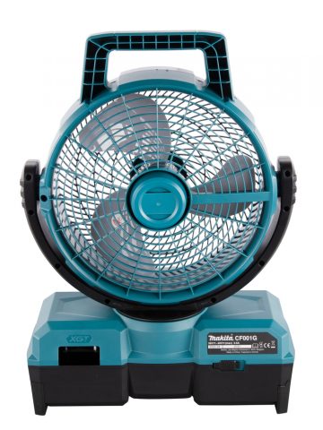 Akumulatora ventilators XGT® CF001GZ 40V Makita