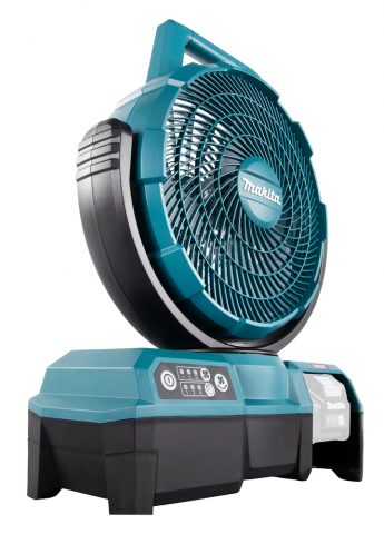 Akumulatora ventilators XGT® CF001GZ 40V Makita
