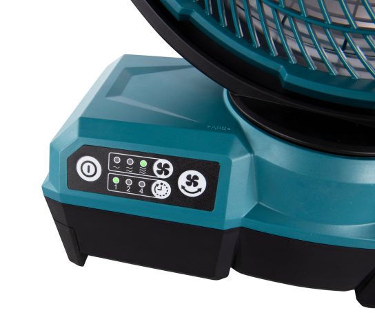 Akumulatora ventilators XGT® CF001GZ 40V Makita