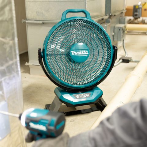 XGT®ventilators CF002GZ 40V Makita