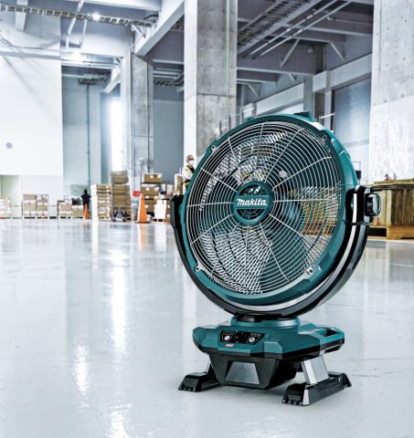 Akumulatora ventilators  XGT® CF003GZ 40V Makita