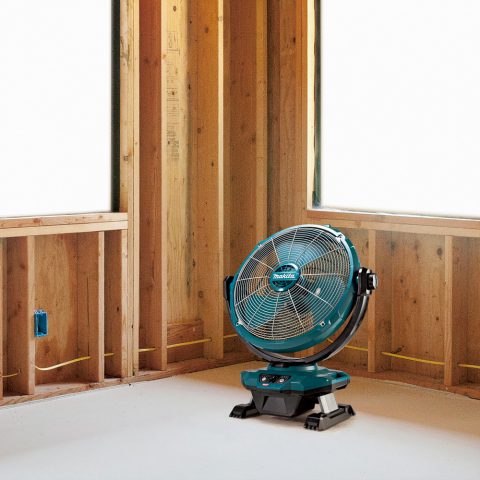 Akumulatora ventilators  XGT® CF003GZ 40V Makita