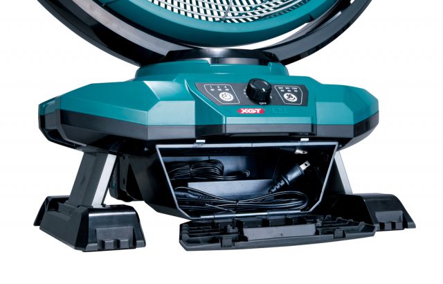 Akumulatora ventilators  XGT® CF003GZ 40V Makita