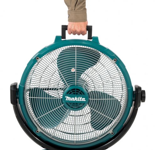 Akumulatora ventilators  XGT® CF003GZ 40V Makita
