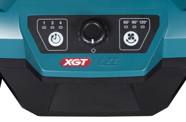 Akumulatora ventilators  XGT® CF003GZ 40V Makita