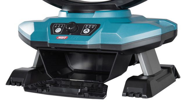 Akumulatora ventilators  XGT® CF003GZ 40V Makita