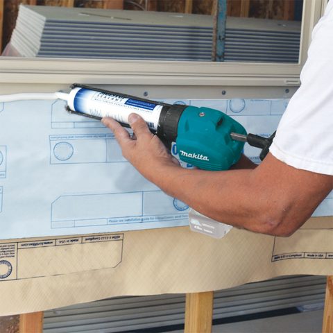 LXT® silikona pistole CXT™ CG100DZB Makita