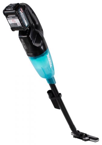 Akumulatora putekļsūcējs 40V, 125W, 2×2.5Ah, XGT CL001GD208 MAKITA