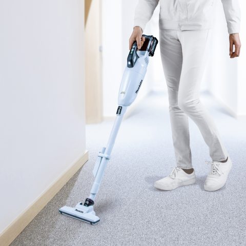 XGT putekļsūcējs ar lielisku sūkšanas jaudu CL001GZ11 Akumulatora 40V MAKITA
