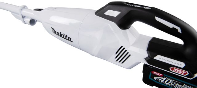XGT putekļsūcējs ar lielisku sūkšanas jaudu CL001GZ11 Akumulatora 40V MAKITA