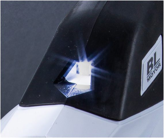 XGT®Akumulatora putekļsūcējs CL002GZ07 40V Makita