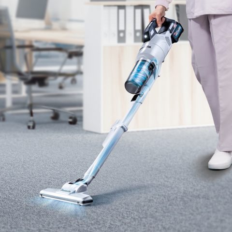 Putekļsūcējs XGT 40V BL Ciklons Makita CL003GZ zaļš