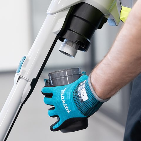 Putekļsūcējs XGT® CL004GZ 40V Makita