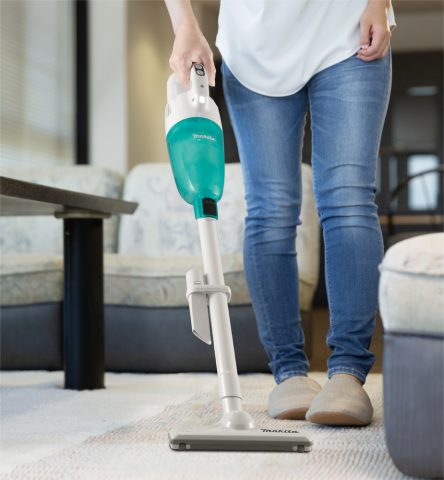 CXT®akumulatora putekļu sūcējs CL117FDX1 12V Makita
