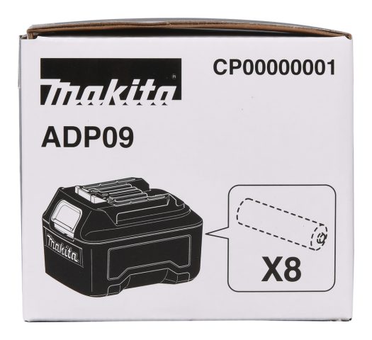 Adapteris ADP09 CP00000001
