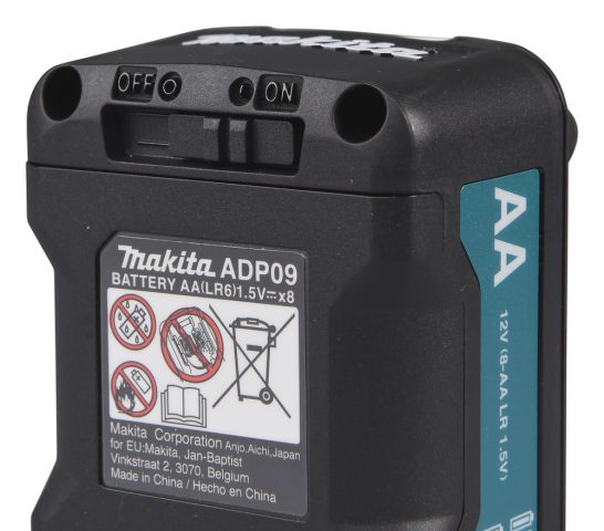 Adapteris ADP09 CP00000001