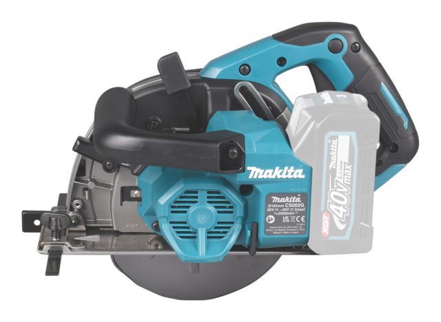 Metāla griezējs  XGT®CS002GZ 40V Makita