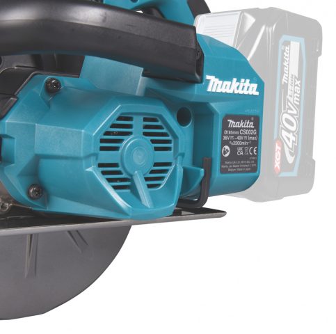 Metāla griezējs  XGT®CS002GZ 40V Makita