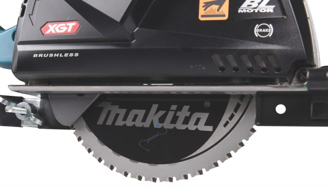 Metāla griezējs  XGT®CS002GZ 40V Makita