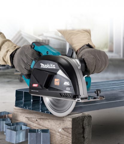 Metāla griezējs  XGT®CS002GZ 40V Makita