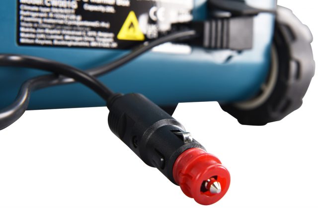 Ceļojuma akumulatora ledusskapis ar sildīšanas funkciju CW001GZ MAKITA XGT/LXT