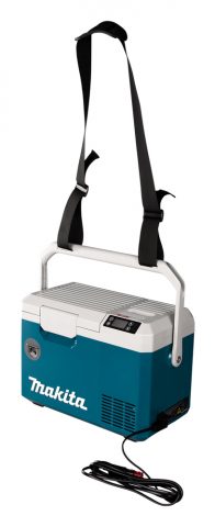 Akumulatora Ledusskapis-sildītājs MAKITA XGT®CW003GZ 18-40V