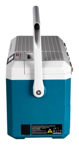 Akumulatora Ledusskapis-sildītājs MAKITA XGT®CW003GZ 18-40V