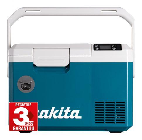 Akumulatora Ledusskapis-sildītājs MAKITA XGT®CW003GZ 18-40V