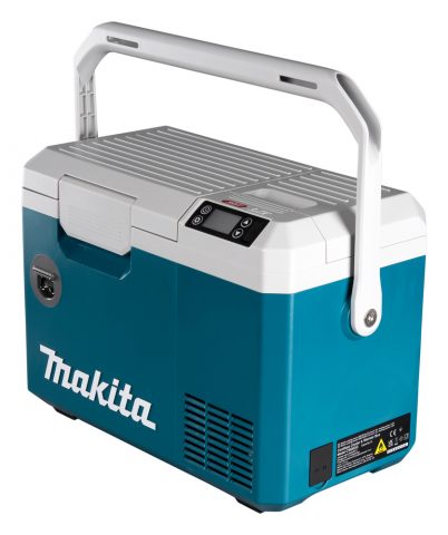 Akumulatora Ledusskapis-sildītājs MAKITA XGT® CW003GZ 18-40V