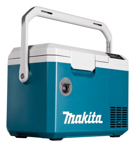 Akumulatora Ledusskapis-sildītājs MAKITA XGT®CW003GZ 18-40V