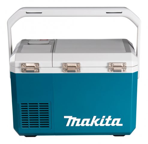 Akumulatora Ledusskapis-sildītājs MAKITA XGT®CW003GZ 18-40V