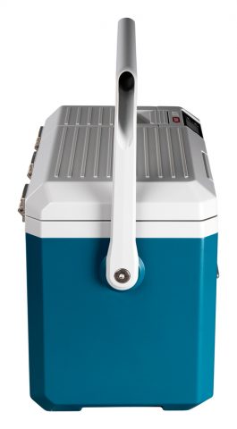 Akumulatora Ledusskapis-sildītājs MAKITA XGT®CW003GZ 18-40V