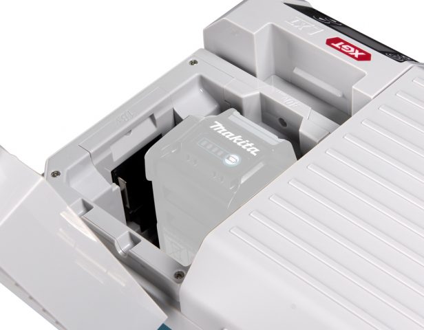 Akumulatora Ledusskapis-sildītājs MAKITA XGT®CW003GZ 18-40V