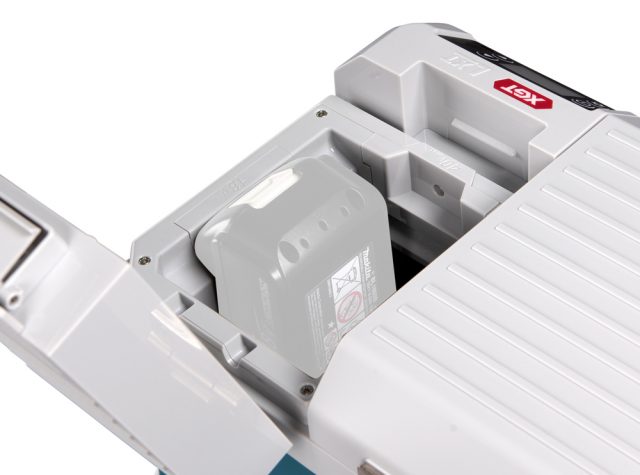 Akumulatora Ledusskapis-sildītājs MAKITA XGT®CW003GZ 18-40V