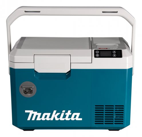 Akumulatora Ledusskapis-sildītājs MAKITA XGT®CW003GZ 18-40V