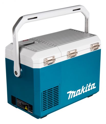 Akumulatora Ledusskapis-sildītājs MAKITA XGT®CW003GZ 18-40V