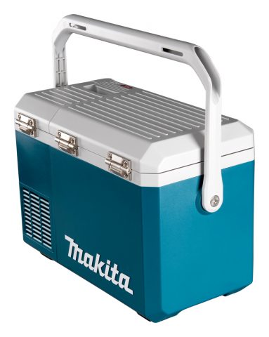 Akumulatora Ledusskapis-sildītājs MAKITA XGT®CW003GZ 18-40V