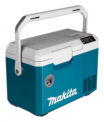 Akumulatora Ledusskapis-sildītājs MAKITA XGT®CW003GZ 18-40V