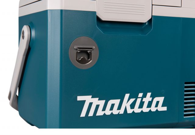 Akumulatora Ledusskapis-sildītājs MAKITA XGT®CW003GZ 18-40V