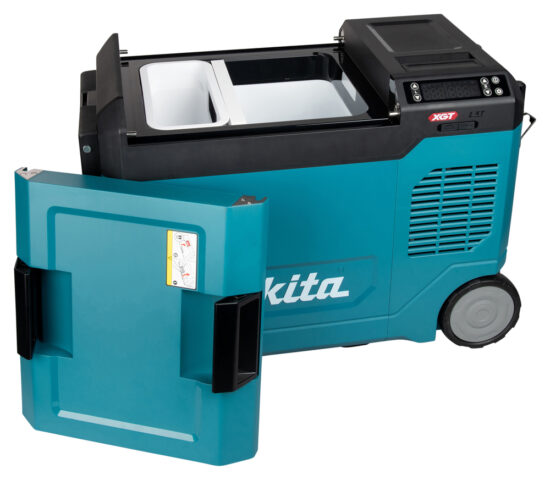 XGT® dzesēšanas un sildīšanas kaste CW006GZ